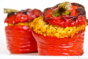 pimientos-rellenos-arroz-CocinaConPoco.com-106