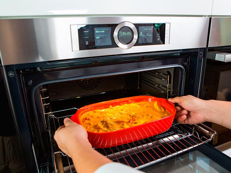 Salvación Mantenimiento paleta En qué altura debes cocinar en el horno? - Be Activ@Be Activ@