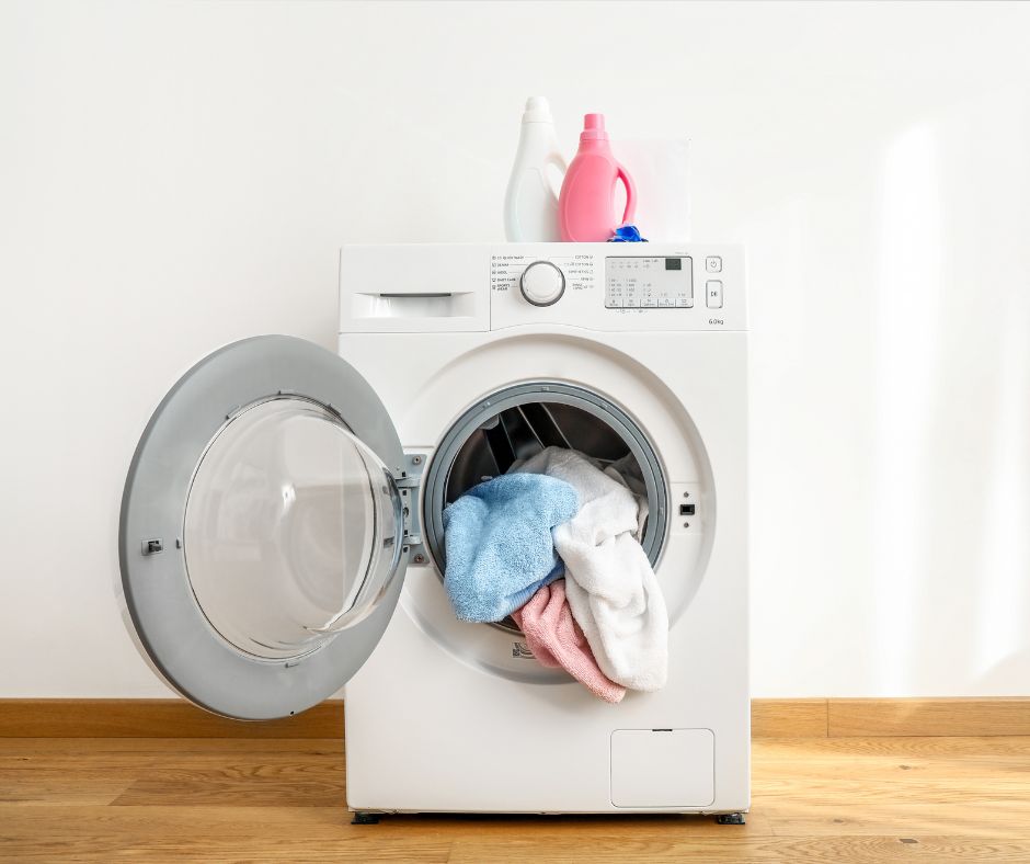 ¿Cual es el mejor lugar para instalar tu lavadora?